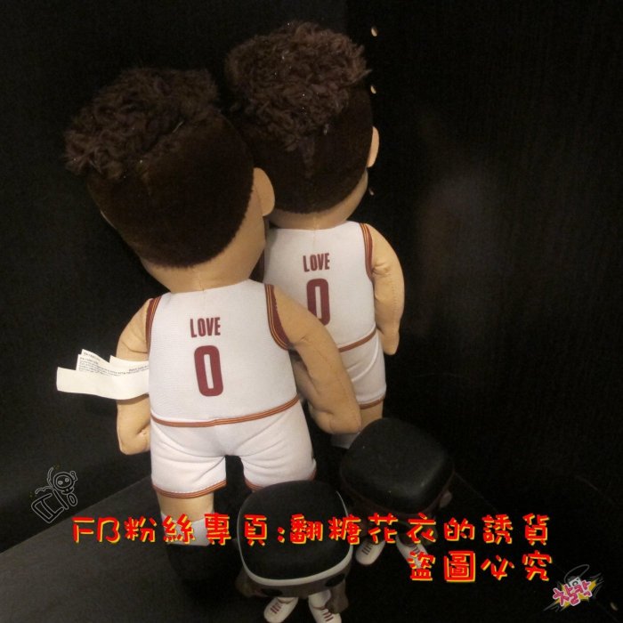 美國NBA公仔官網正品騎士隊Love0號23號James2號Kyrie Irving聖誕節情人節生日禮物贈送adidas