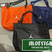 南🔥2022 9月 NIKE Jordan 手提包 單肩包 黑 DM0520-010 橘 -869 藍 -410