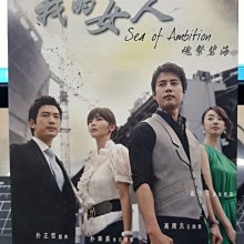 影音大批發-S34-006-正版DVD-韓劇【我的女人／共6片24集】-朴率美 朴正哲 高周元(直購價)封面是影印