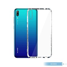 【ACEICE】HUAWEI Y7 Pro 2019 耐衝擊空壓保護殼-透明