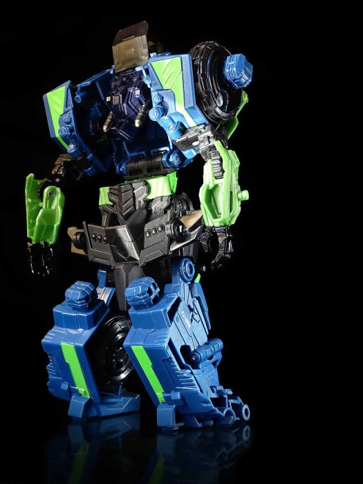 1-2 FW 櫃 已拆現狀品 ： ONSLAUGHT 襲擊 TRANSFORMER GENERATIONS 　富貴玩具店