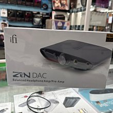 禾豐音響 iFi Audio ZEN DAC V3 - DAC 前級耳機擴大機