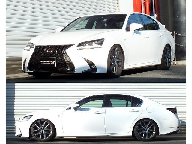 【Power Parts】RSR Best*i Active 避震器 LEXUS GS200t F SPORT