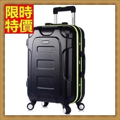 拉桿箱 行李箱 旅行箱-24吋輕奢3D立體科技紋男女登機箱4色69p33[獨家進口][米蘭精品]
