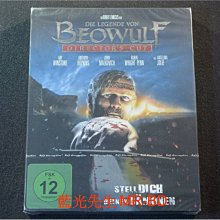 [藍光BD] - 貝武夫：北海的詛咒 BEOWULF 導演鐵盒版