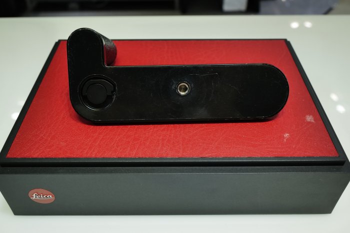 【日光徠卡】Leica 14486 M8 M9 手把 黑 二手