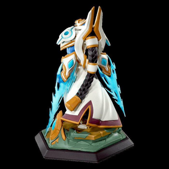 【丹】BZUS_Artanis StarCraft 10 Statue 星海爭霸 神族 公仔 雕像