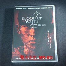 [DVD] - 少年 Blood of Youth ( 采昌正版 )