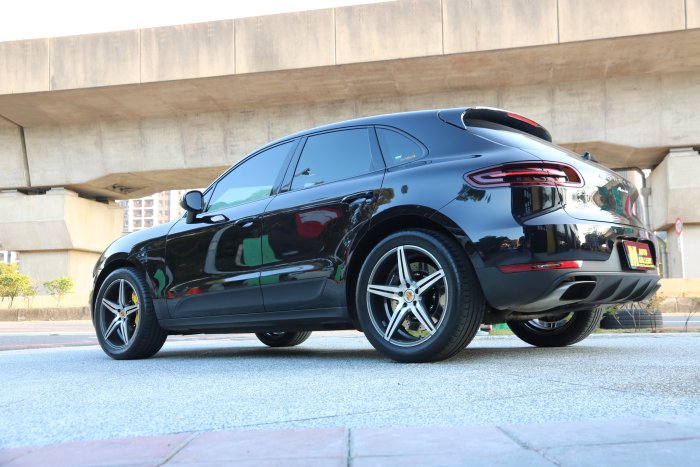 黃帝的店~Artform AF301 20吋 PORSCHE MACAN  for MACAN S GTS TURBO