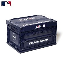 【日貨代購CITY】FCRB MLB TOUR FOLDABLE CONTAINER 收納箱 聯名 50L 摺疊 現貨