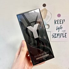 《小平頭香水店》YSL Yves Saint Laurent Y  純粹版 男性淡香精 60ml/100ML