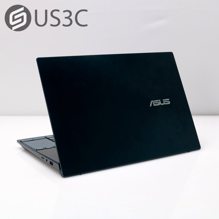 【US3C-桃園春日店】ASUS UX481FL 14吋 FHD i7-10510U 16G 1T SSD MX250 藍 雙螢幕筆電 獨顯 商務筆電