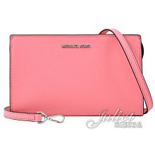 【茱麗葉精品】全新商品 MICHAEL KORS 專櫃商品 TRISHA 經典素面防刮款斜背方包.玫瑰粉 現貨