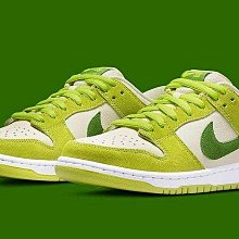 Nike SB Dunk Low Green Apple  DM0807-300 青蘋果