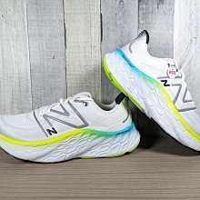 南🔥2022 11月 NEW BALANCE Fresh Foam X More v4 慢跑 男款 白 MMORWT4