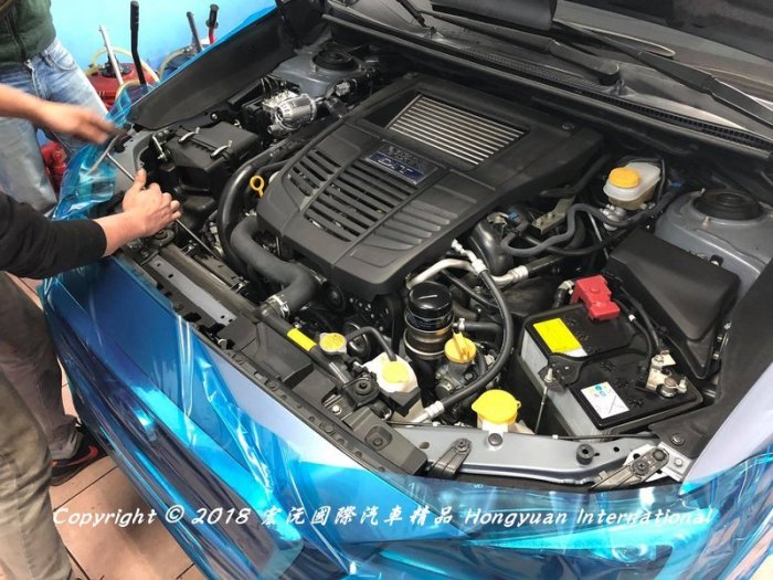 《宏沅國際》HKS SUBARU LEVORG 專用 外洩式渦輪卸壓閥 SUPER SQV