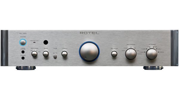 ROTEL 綜合擴大機 RA1520V02 S/B INTEGRATED AMPLIFIER 60W*2