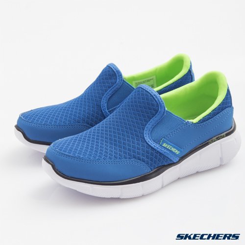 SKECHERS(童)男童系列EQUALIZER - 95519LBLLM【P13】-特價:990元