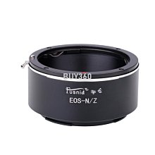 W182-0426 for EOS-N/Z 適用于佳能EOS鏡頭轉尼康全幅微單Z口機身轉接環