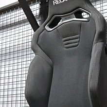 全新進口最新款RECARO SRC BK黑色 可調賽車椅 非BRIDE SPARCO OMP
