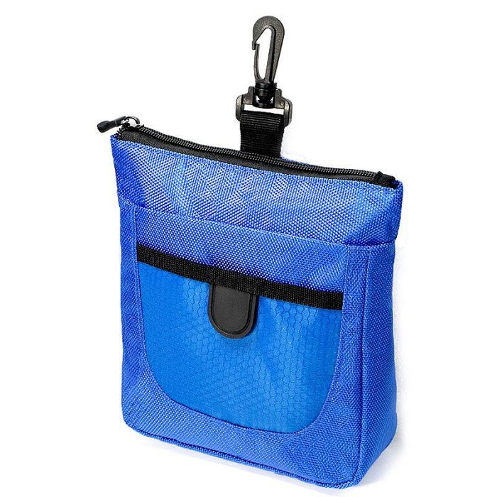 現貨 快速發貨高爾夫球包袋迷彩設計袋子拉鏈球場高檔收納袋高爾夫用品配件包