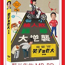 [藍光先生DVD] 笑子當老大 Hometown (采昌正版)