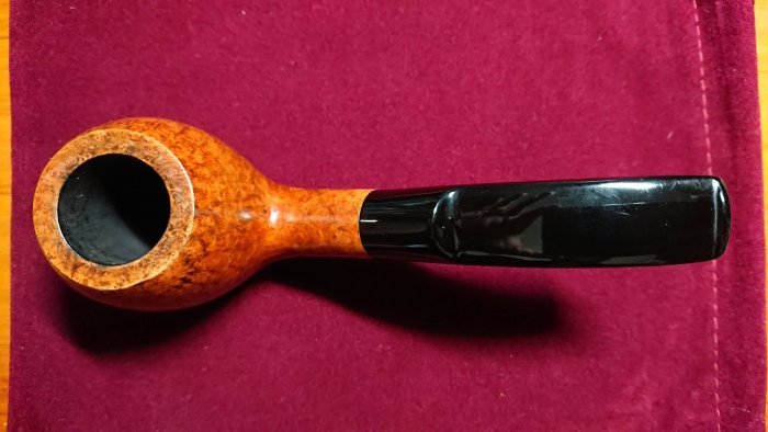 二手煙斗(菸斗) 丹麥 STANWELL REGD. NO. 969-48 Royal Guard 6mm 石楠木 煙斗