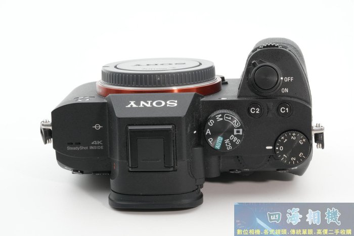 【高雄四海】SONY A7III 九成新．公司貨過保．快門數24251次．保固三個月