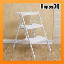 摺疊凳子梯子椅子免安裝折凳好攜帶功能折疊凳換鞋凳單層雙層三層-多款【AAA3842】