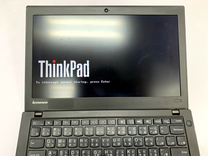 【LENOVO ThinkPad X240 I5 4300U 4G 320G 二手機 中古機】12吋 輕薄好攜帶