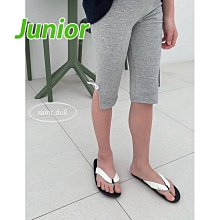 JS~JL ♥褲子(灰) SAINT DOLL-2 24夏季 SDA240408-166『韓爸有衣正韓國童裝』~預購