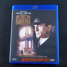 [藍光先生BD] 四海兄弟 完全版 Once Upon a Time in America