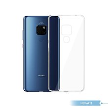 HUAWEI華為 Mate 20 防撞保護套-透明