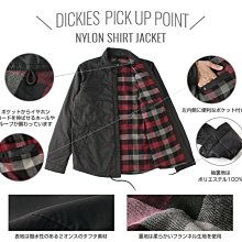 限時特價 南◇ 現 Dickies Nylon Faced Flannel-Lined 黑色 灰色 深藍色 教練外套