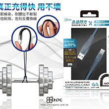 Xiaomi 小米A3/小米8/小米8 Lite/小米A2《6A超快充台灣製Type-C支援VOOC閃充快速傳輸充電線》