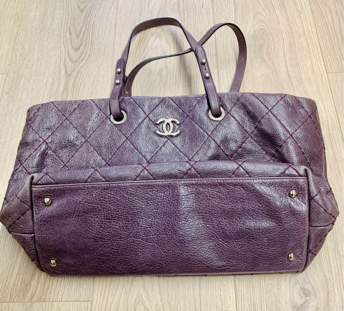 香奈兒 Chanel 大型tote bag 購物包