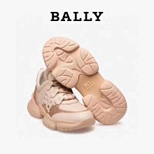 美國代購 BALLY 2023新品 Claires 女士拼色老爹鞋 休閒鞋 運動鞋