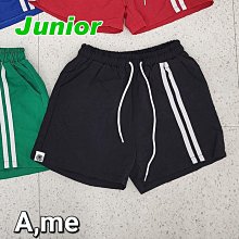 15~19 ♥褲子(BLACK) AME-2 24夏季 AME240402-009『韓爸有衣正韓國童裝』~預購