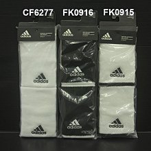 (台同運動活力館) adidas 愛迪達【長版】【12 cm X 8 cm】運動護腕 毛巾護腕 護腕 長版護腕