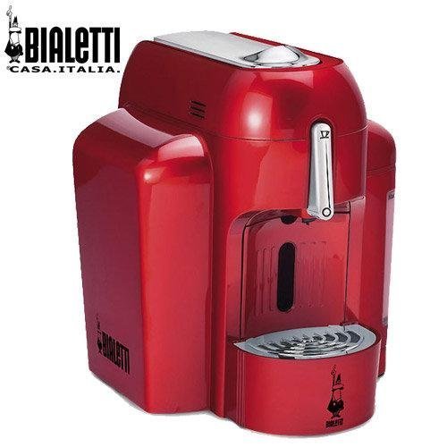 Bialetti 義式膠囊咖啡機MINI-X1 CF-62  法拉利紅