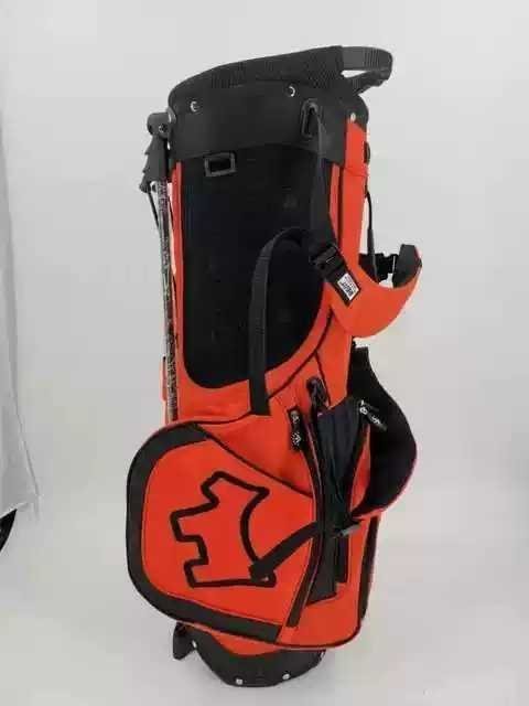 【現貨】高爾夫球包卡梅隆支架包男女款高爾夫輕便腳架包防水耐磨運動球包
