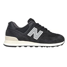 NEW BALANCE 男休閒鞋(免運 574系列 麂皮 NB N字鞋「U574SBG」≡排汗專家≡