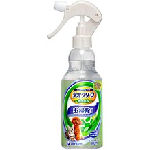 【JPGO】日本製 嬌聯 消臭大師 寵物貓狗環境清潔噴霧 300ml#542