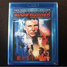 [藍光BD] - 銀翼殺手 Blade Runner BD + DVD 雙碟終極版