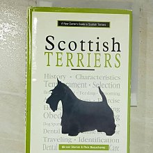 【書寶二手書T1／寵物_AXJ】A New Owner’s Guide to Scottish Terriers_Beauchamp