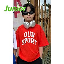 JS~JXL ♥上衣(RED) OUR-2 24夏季 OUR240501-127『韓爸有衣正韓國童裝』~預購