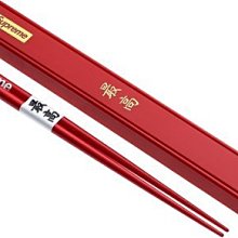 【日貨代購CITY】2017AW Supreme box logo Chopsticks 筷子 現貨