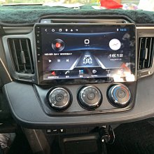 TOYOTA RAV4 10.2吋專用機 Android 安卓版/導航/USB/觸控式螢幕/方控/藍芽/GPS/3+32