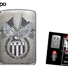 【寧寧精品】Zippo 台中30年專賣店 美國直送防風打火機終身保固 復刻系列 霧面 下標送原廠精美禮盒組 4474-1