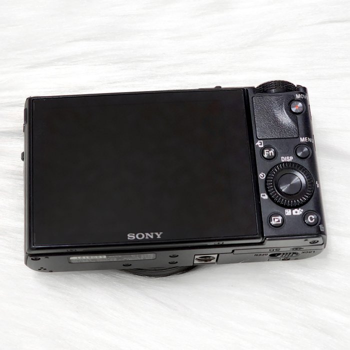 【低售】Sony RX100 M3數位相機 公司貨+專相機包+電池座充+3顆原廠電池-RX100M3